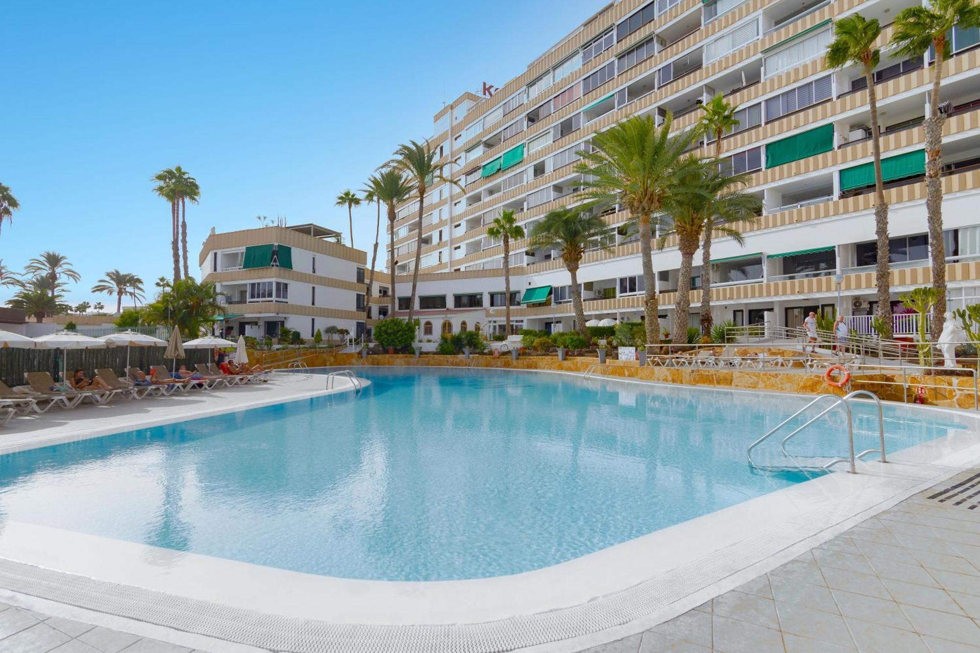 K2 Playa Del Ingles By Homestaygrancanaria San Bartolome de Tirajana  Exterior photo
